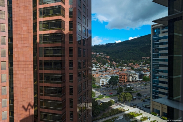 Hotel W Bogota